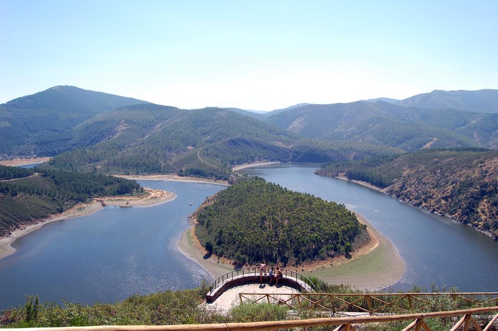 Sotoserrano Casas Rurales Arroal الغرفة الصورة