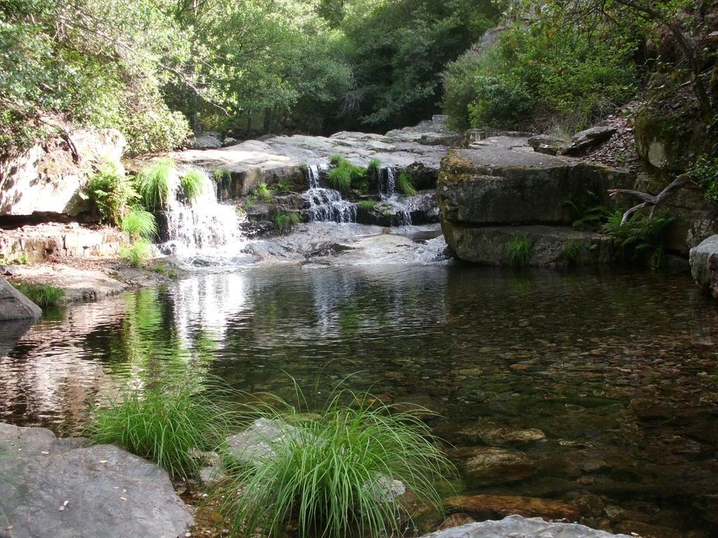Sotoserrano Casas Rurales Arroal الغرفة الصورة