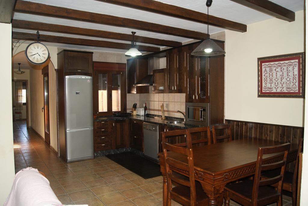 Sotoserrano Casas Rurales Arroal المظهر الخارجي الصورة