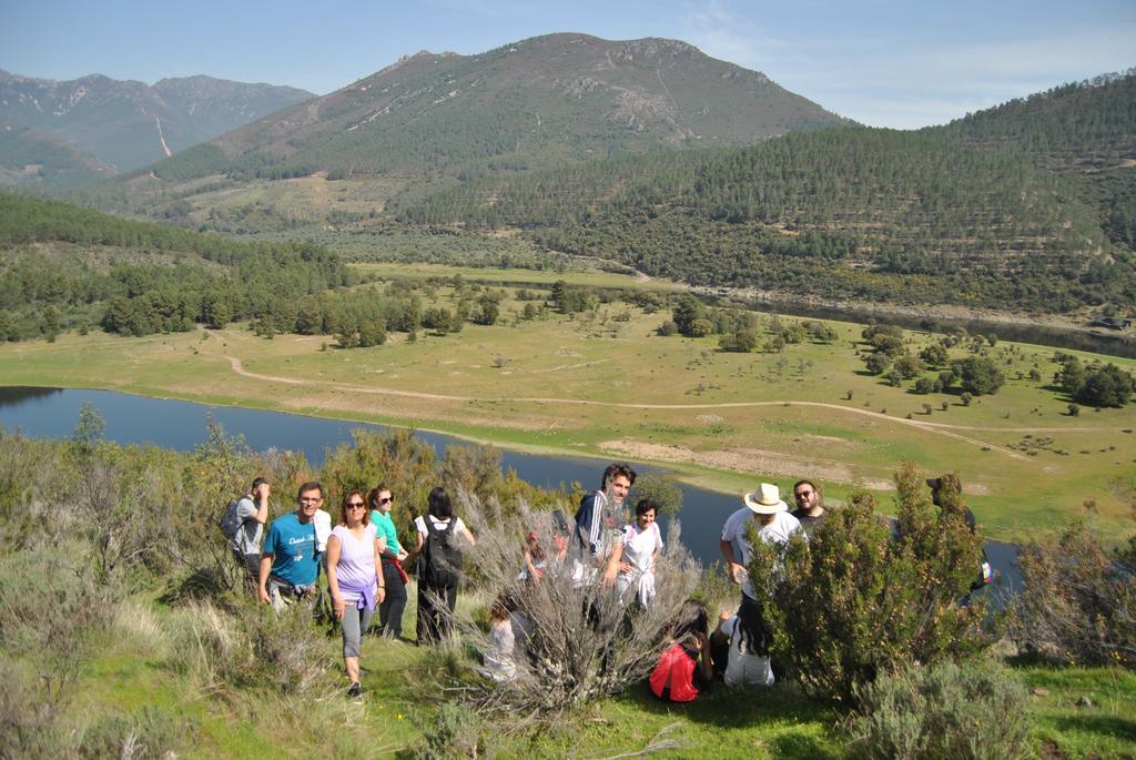 Sotoserrano Casas Rurales Arroal المظهر الخارجي الصورة
