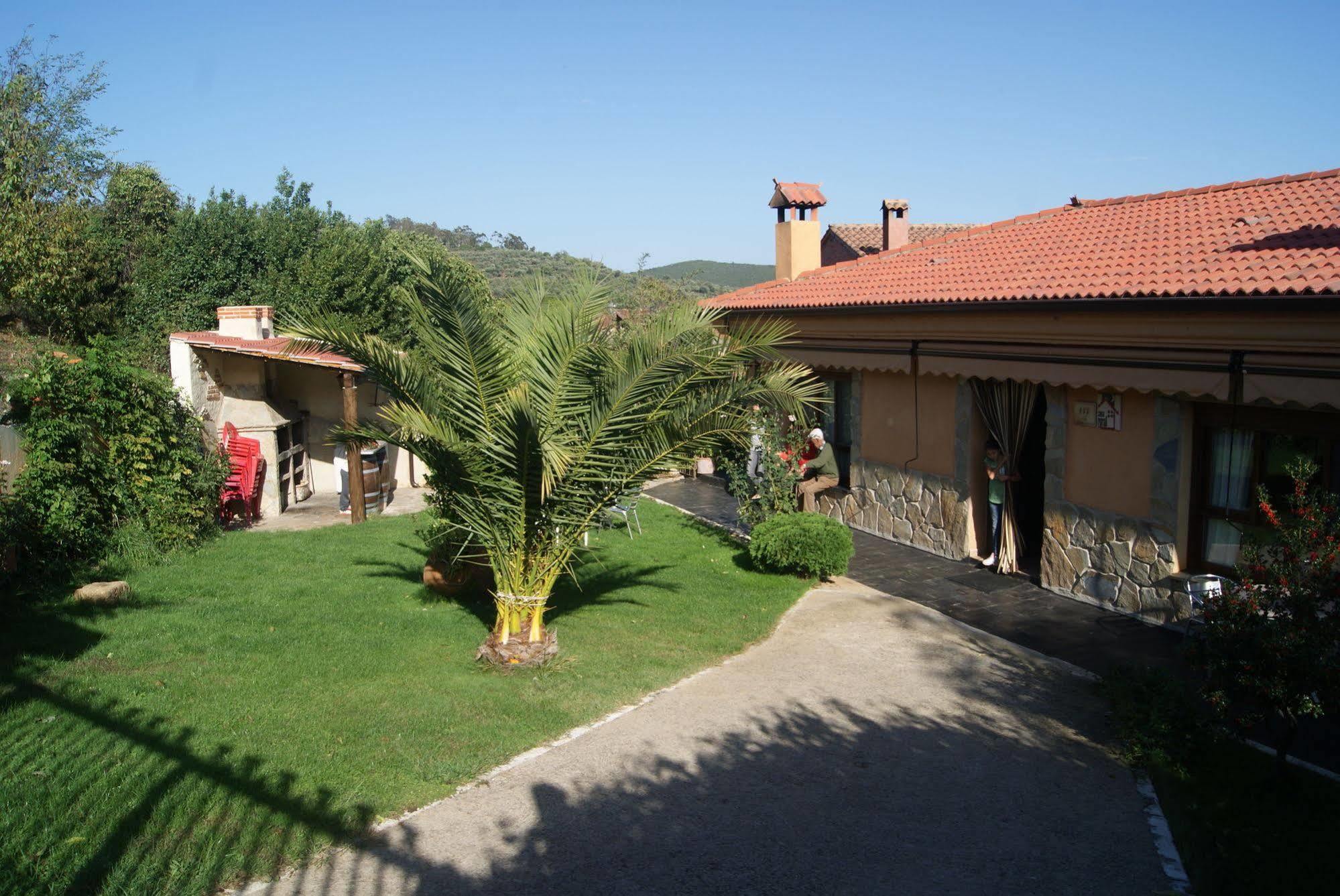 Sotoserrano Casas Rurales Arroal المظهر الخارجي الصورة