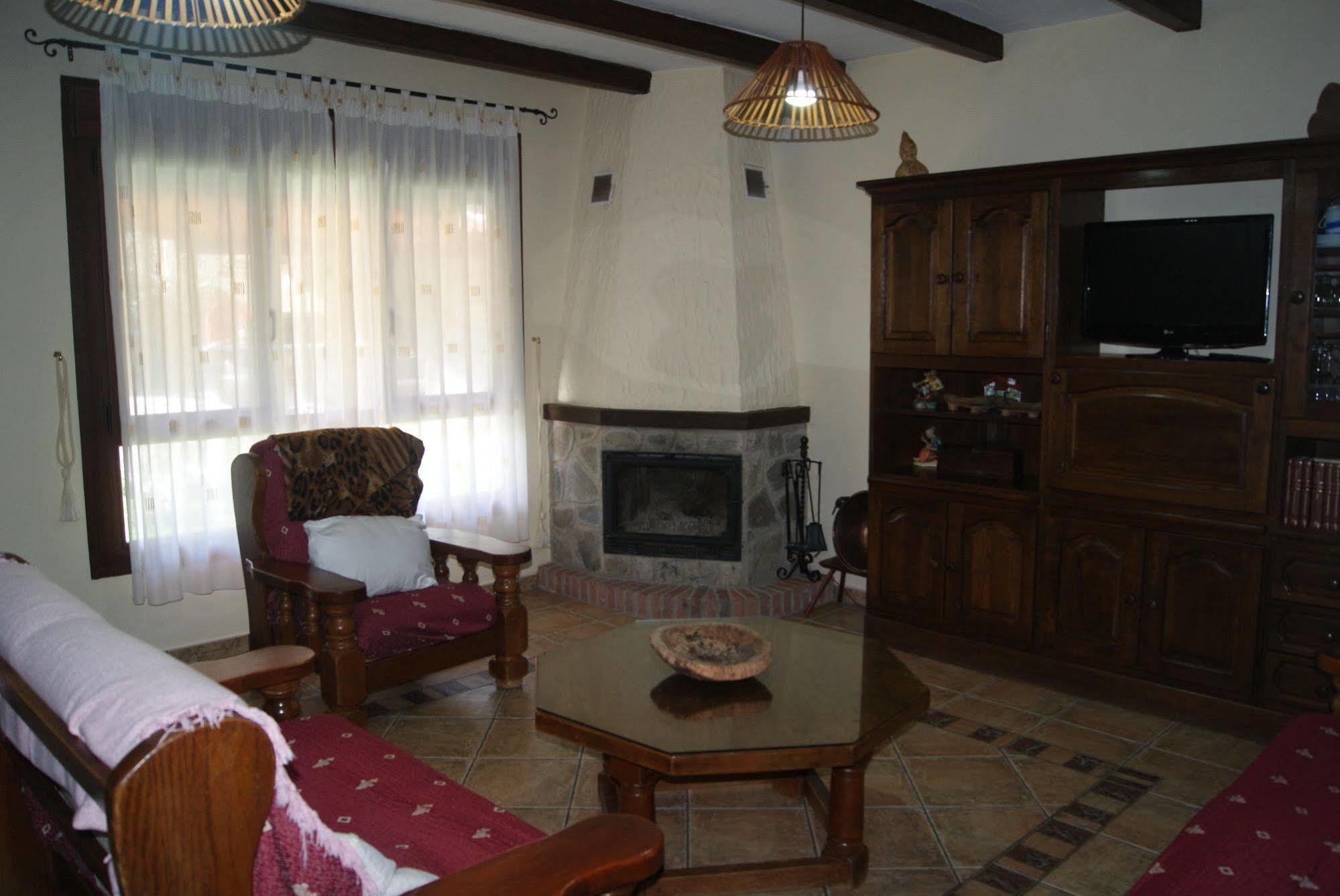 Sotoserrano Casas Rurales Arroal المظهر الخارجي الصورة