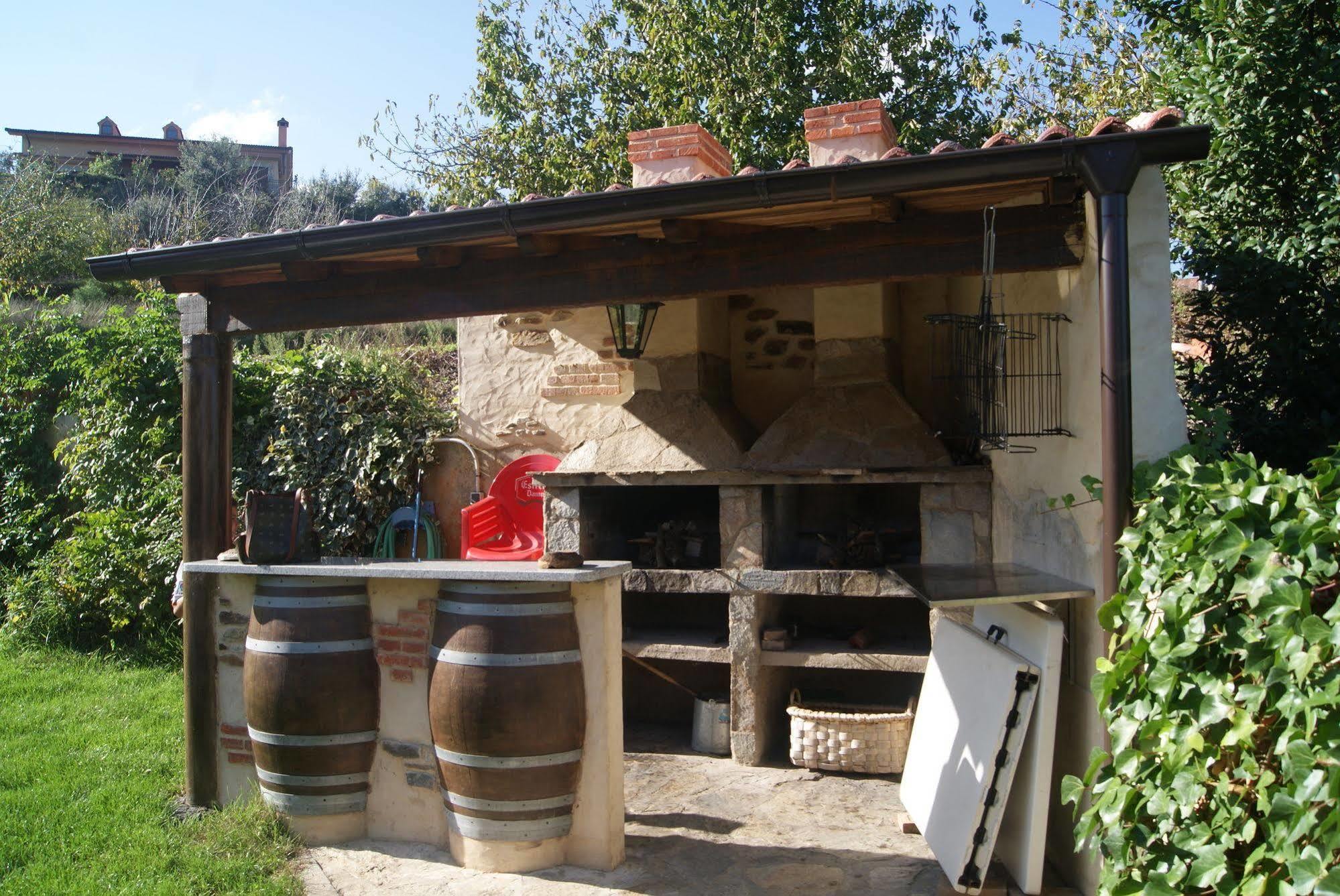 Sotoserrano Casas Rurales Arroal المظهر الخارجي الصورة